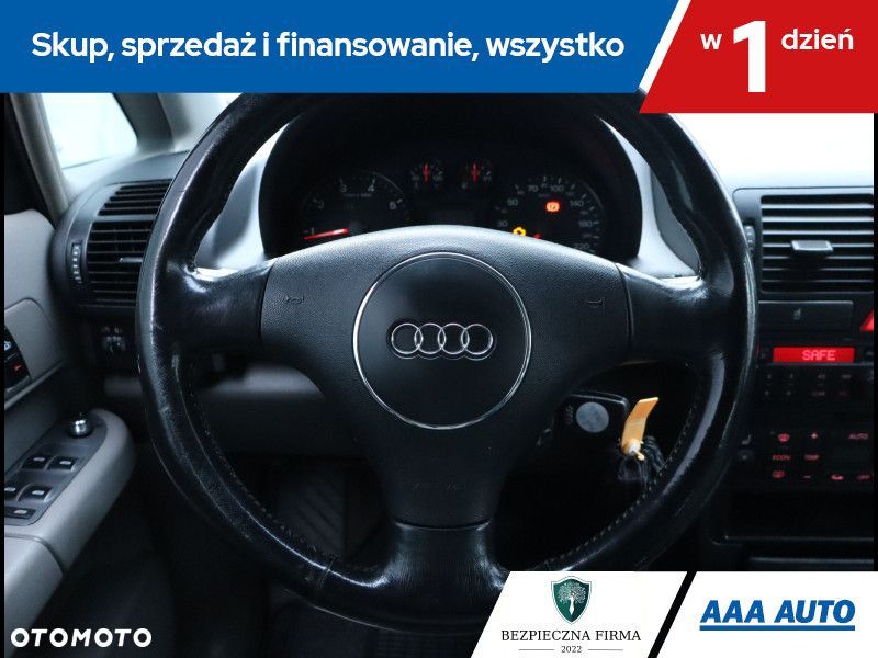 Audi A2 - 17