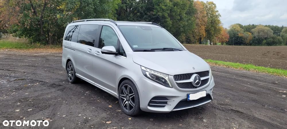 Mercedes-Benz Klasa V 300 d 4-Matic 9G-Tronic (d³ugi) - 1