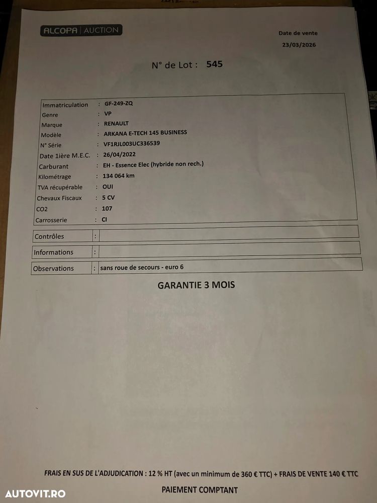 Renault Arkana - 26
