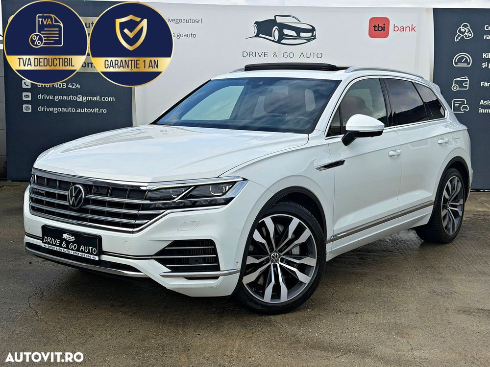 Volkswagen Touareg 3.0 V6 e-Hybrid 4Motion Aut. Elegance - 2