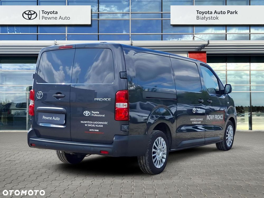 Toyota PROACE - 5