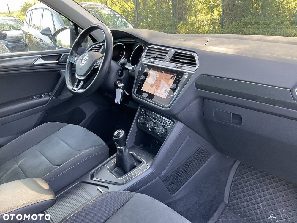 Volkswagen Tiguan 2.0 TDI SCR (BlueMotion Technology) Highline - 9