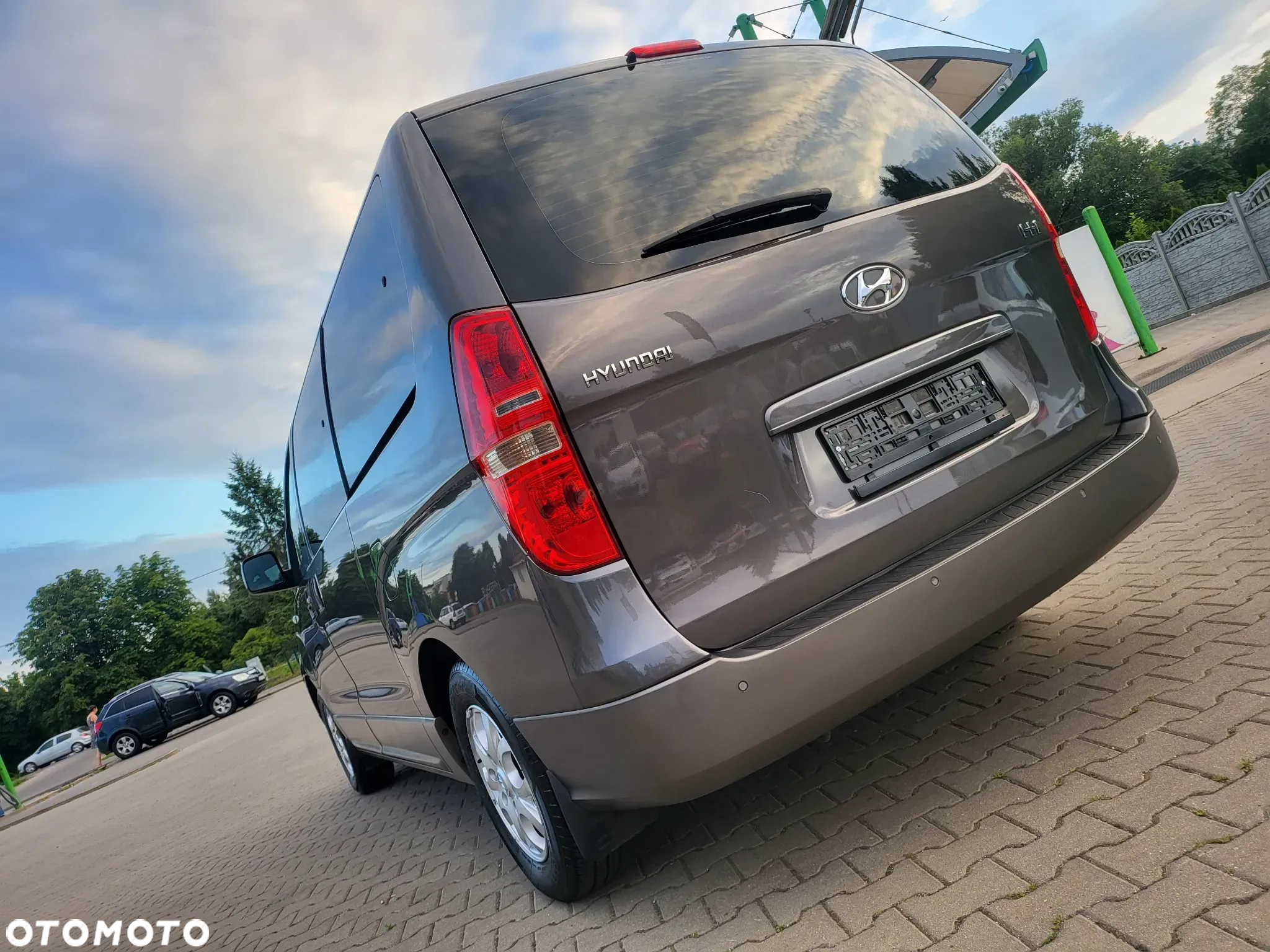 Hyundai H-1 2.5 CRDi Travel Family - 17