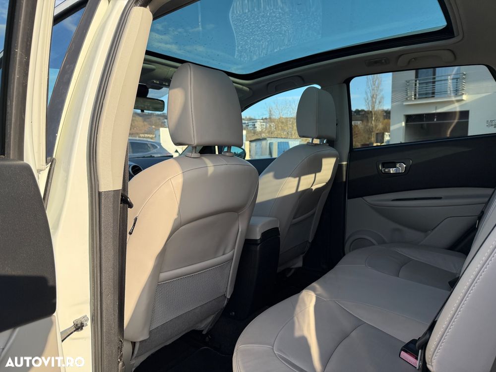 Nissan Qashqai 1.5 DCI Tekna - 12