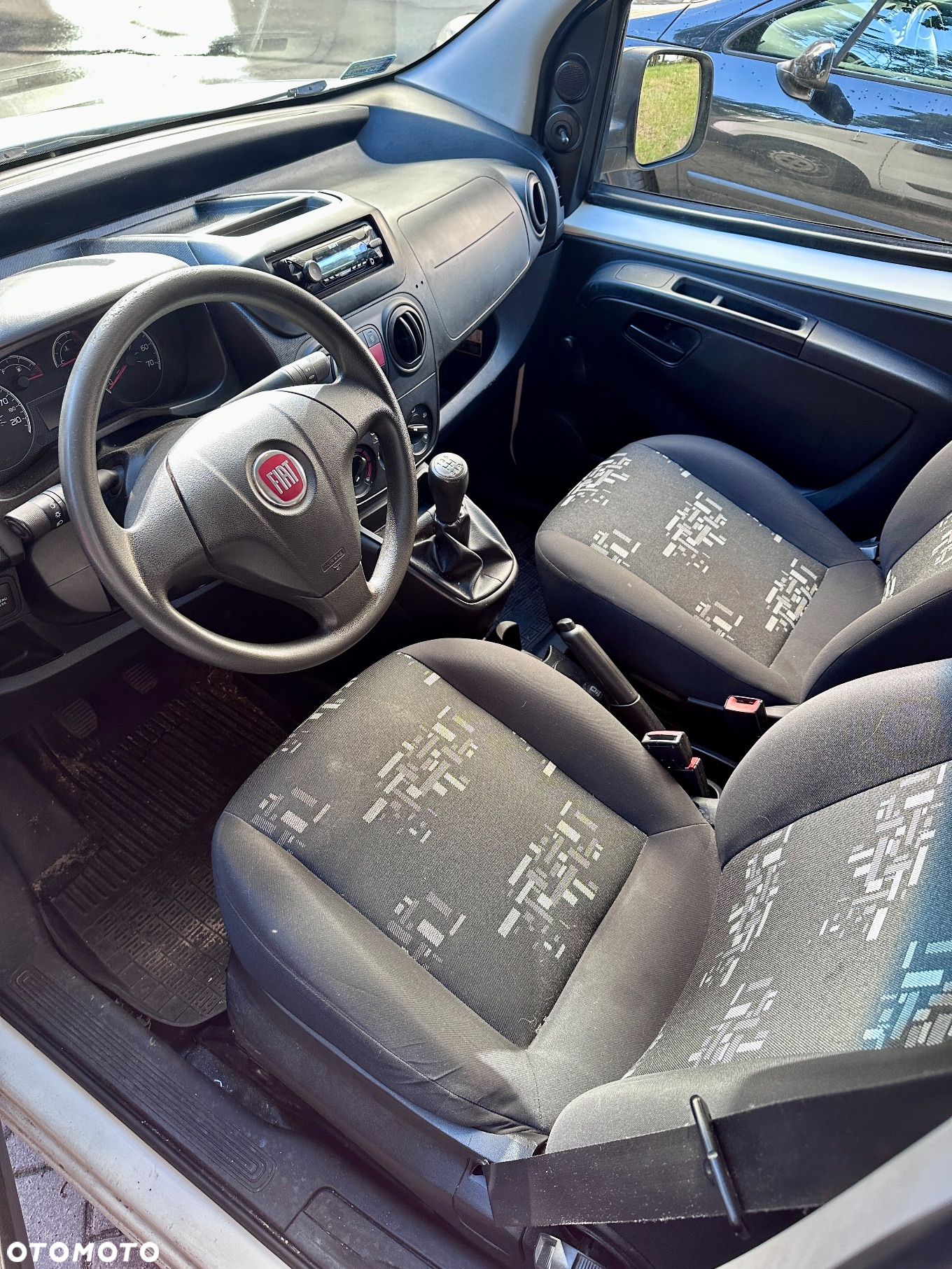 Fiat Fiorino - 5
