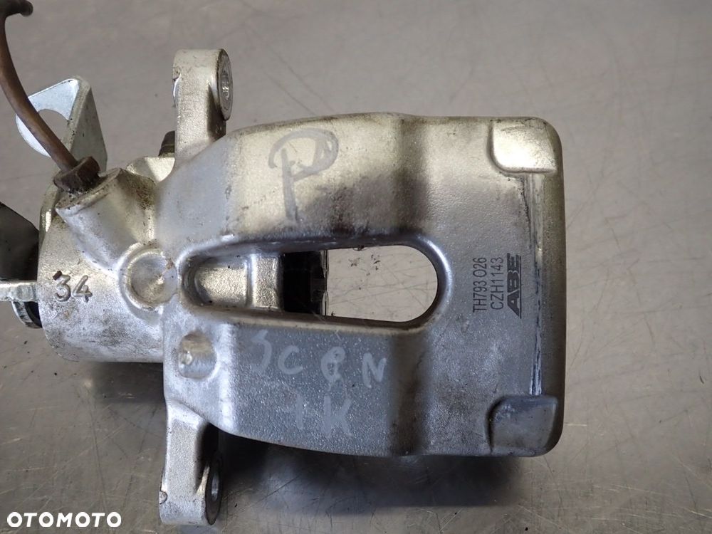 ZACISK HAMULCA PRAWY TYŁ RENAULT MEGANE SCENIC 1.9 - 6