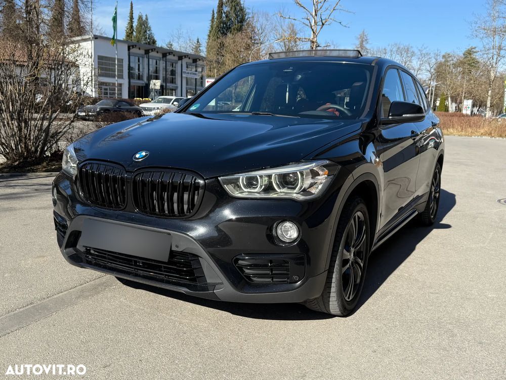 BMW X1 xDrive20d Aut. Sport Line - 1