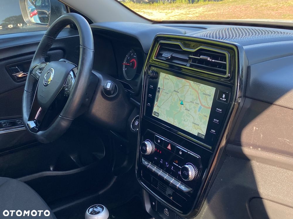SsangYong/KGM Tivoli Grand 1.5 T-GDI Quartz - 16