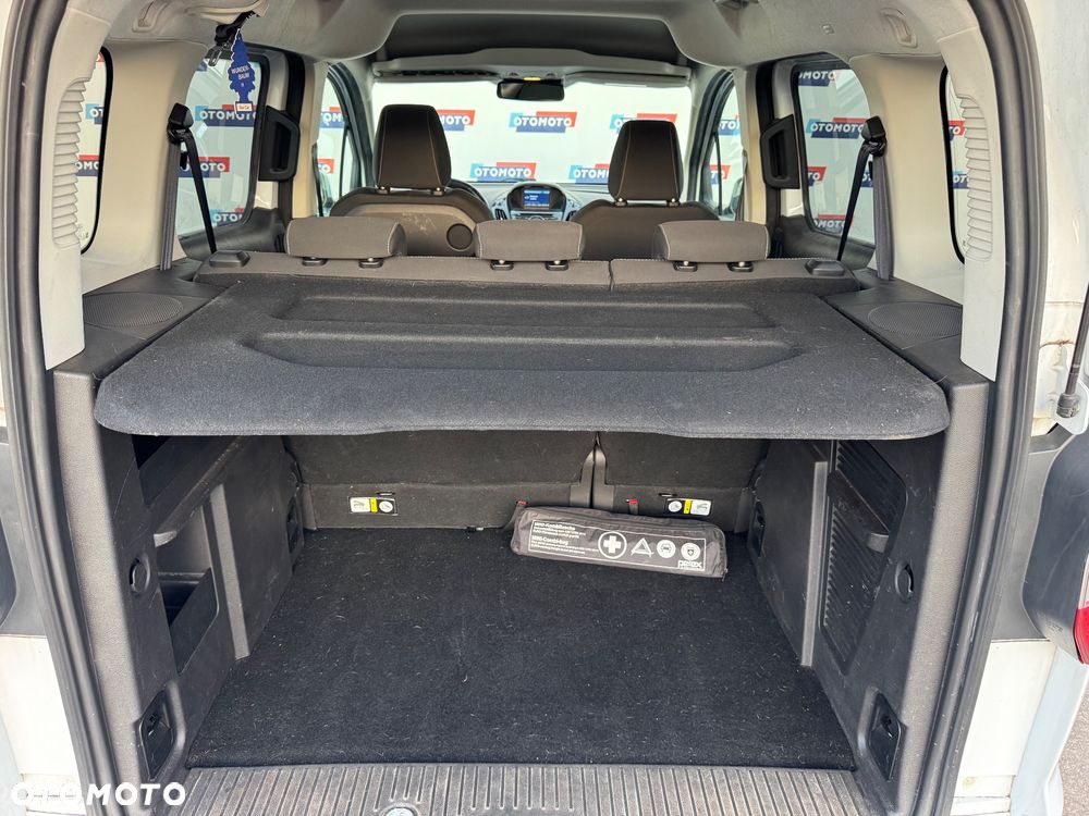 Ford Tourneo Courier 1.0 EcoBoost S&S Titanium - 15