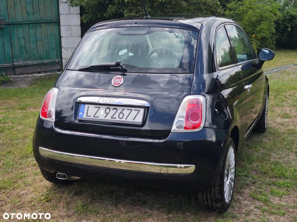 Fiat 500 1.2 Pop - 5