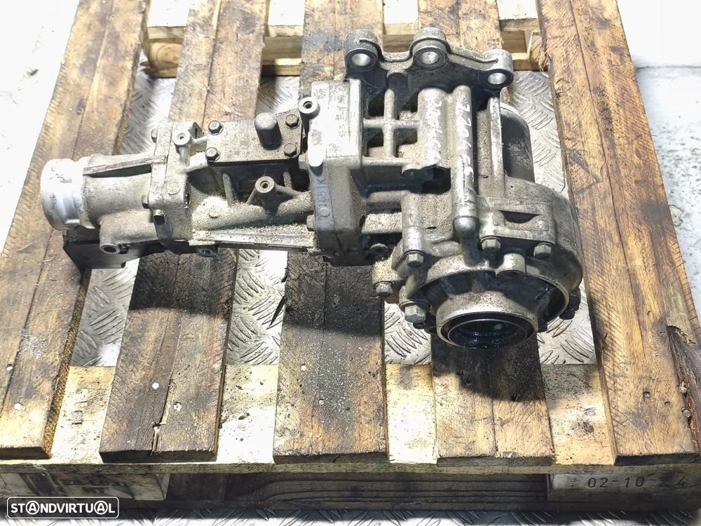 Caixa de transferências CITROEN C-CROSSER 2.2 HDi 2204C6 MOTOR 4HN - 2