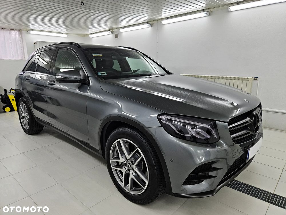 Mercedes-Benz GLC 220 d 4-Matic - 16