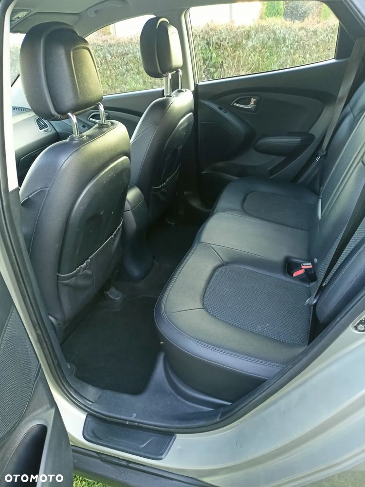 Hyundai ix35 1.7 CRDi Classic 2WD - 15