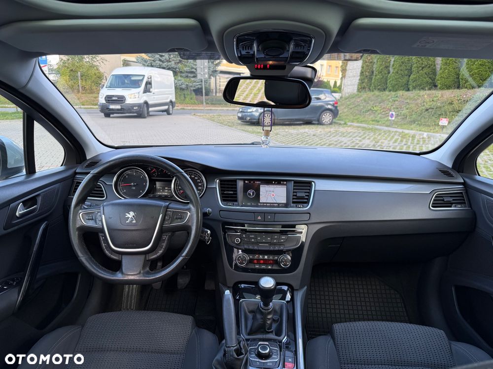 Peugeot 508 2.0 HDi Active - 7