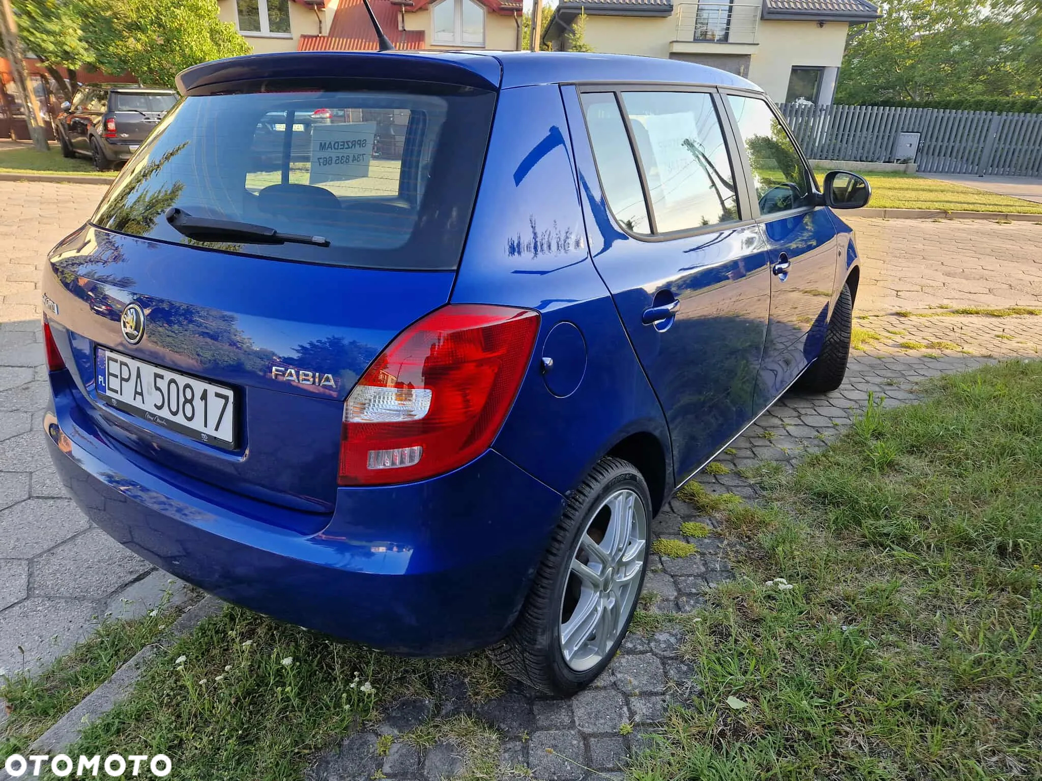 Skoda Fabia 1.2 12V Ambition - 4