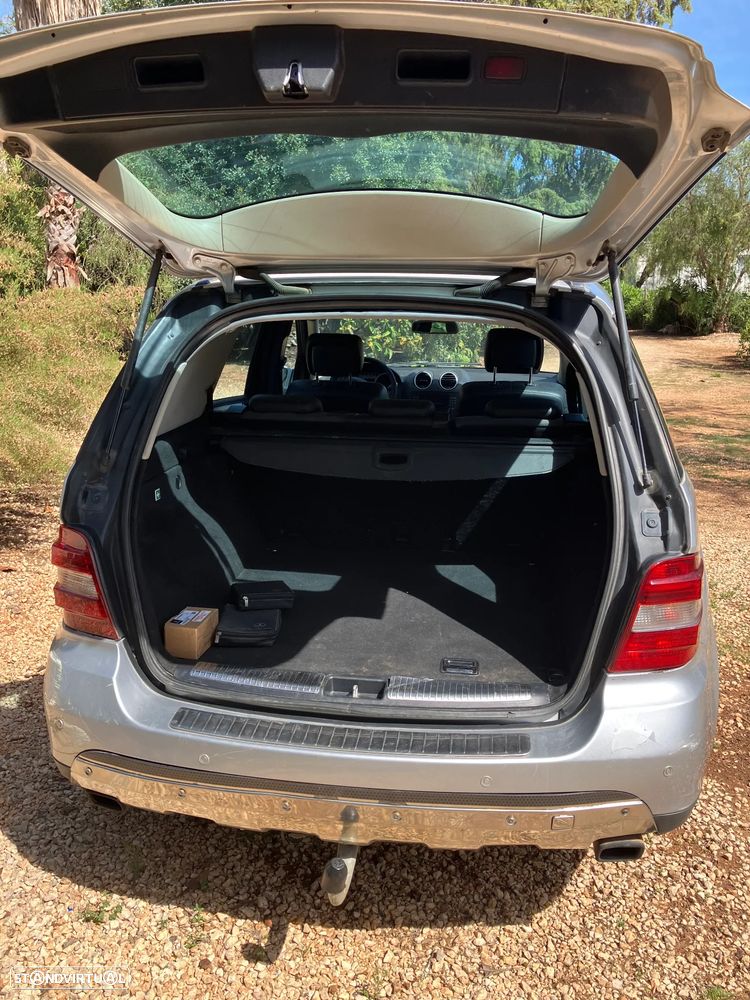 Mercedes-Benz ML 350 Standard - 5