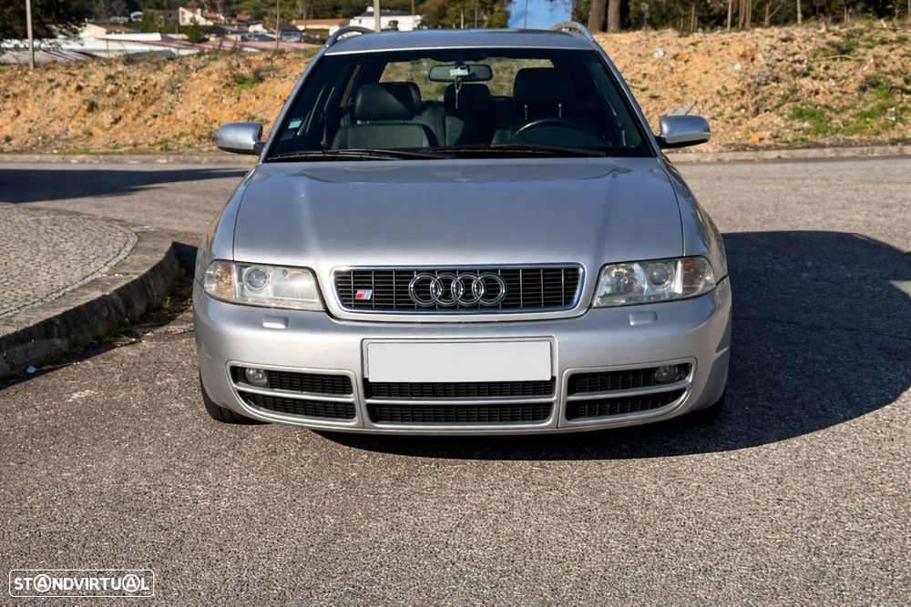Audi S4 Avant 2.7 V6 quattro - 4