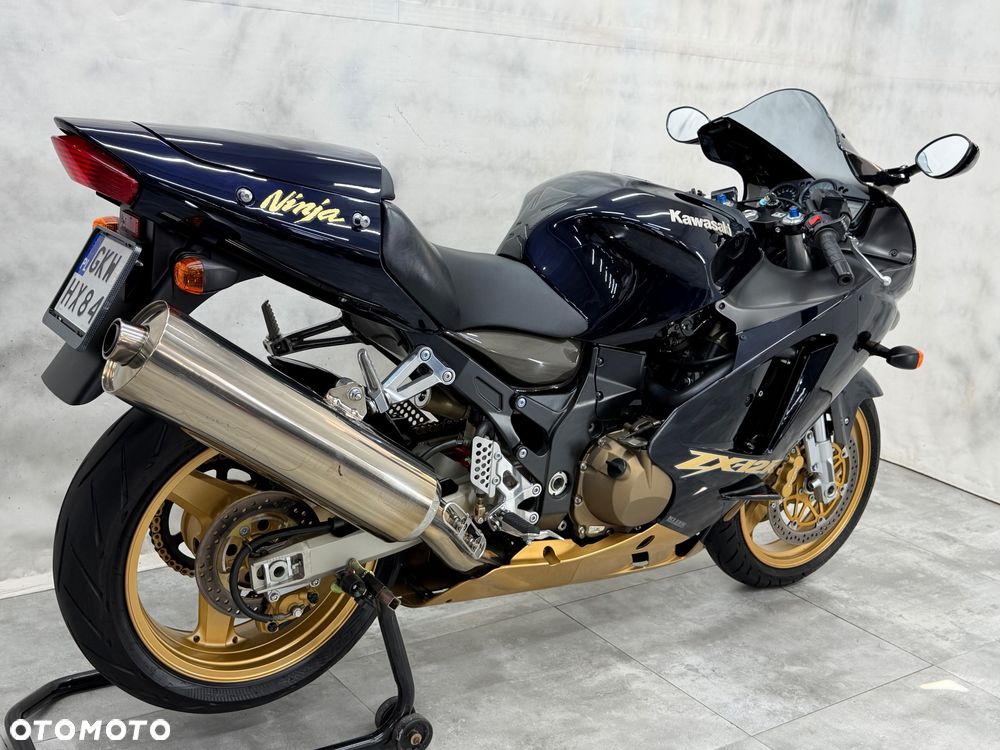 Kawasaki ZXR - 7