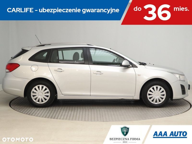 Chevrolet Cruze - 8