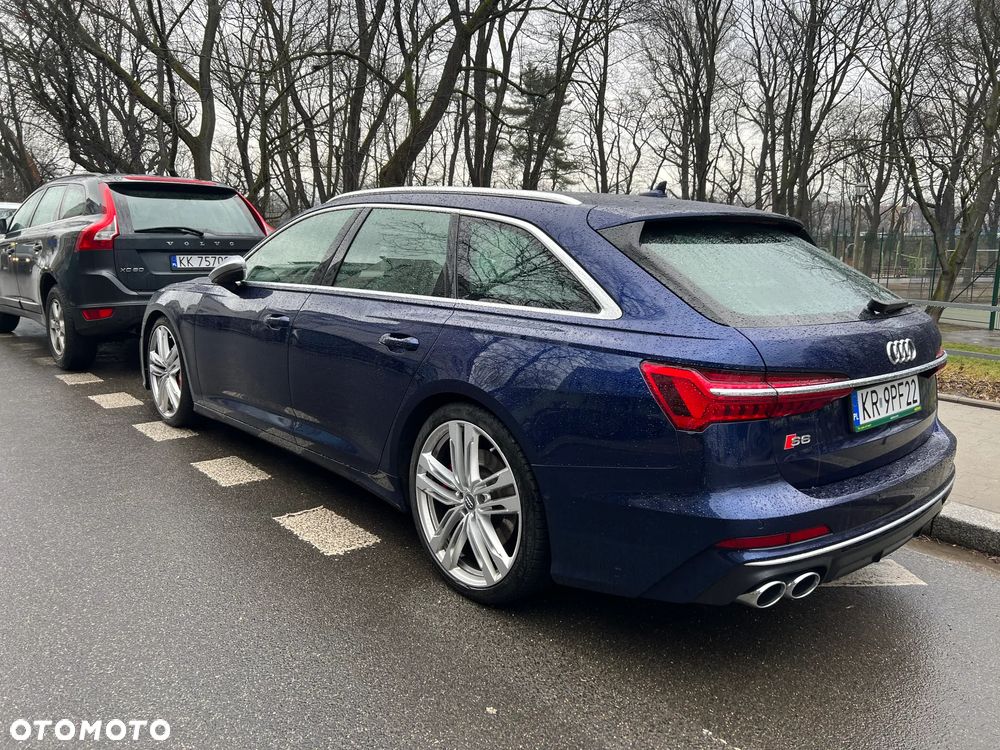 Audi S6 Avant - 8