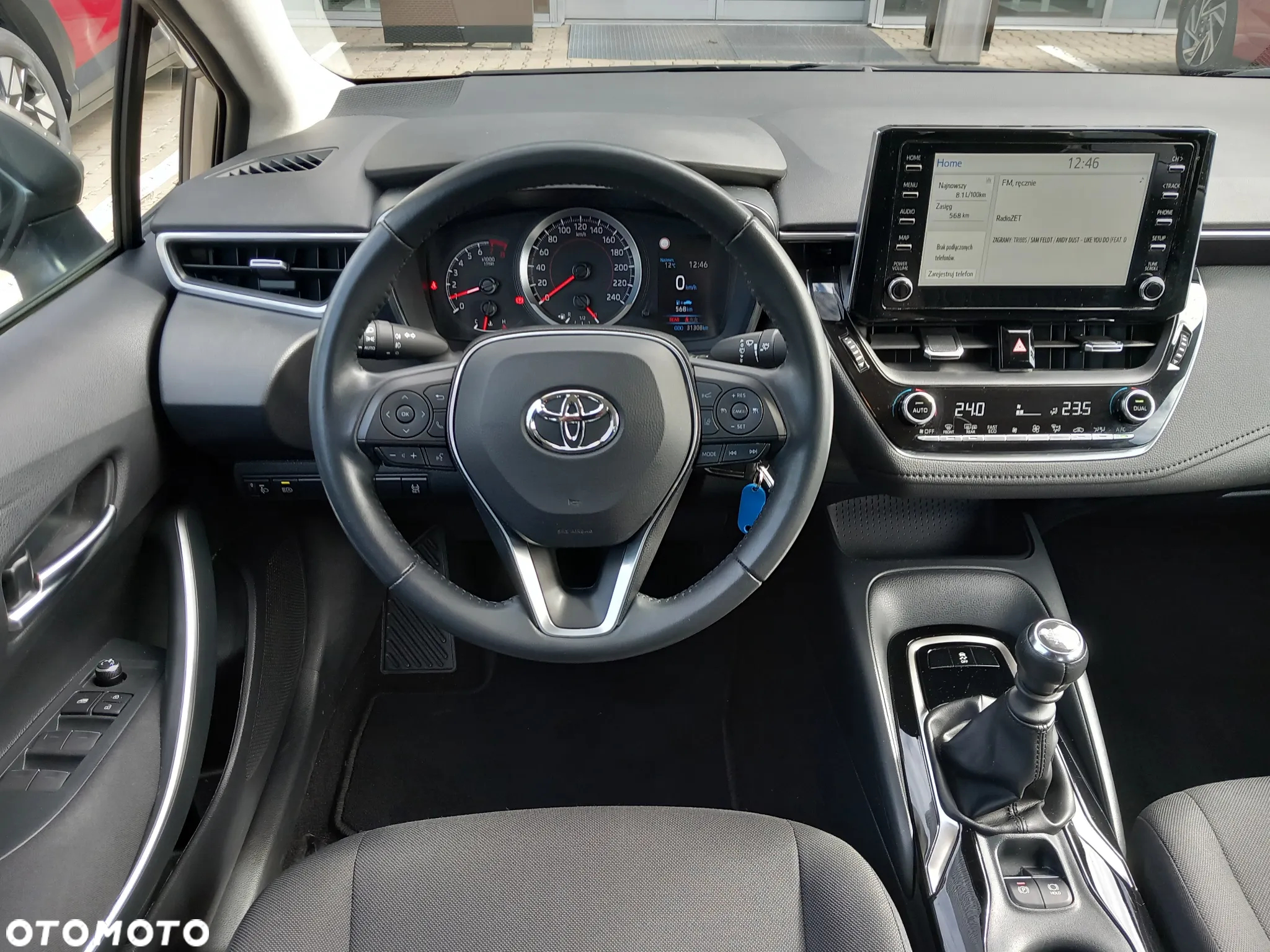 Toyota Corolla 1.5 Comfort - 9