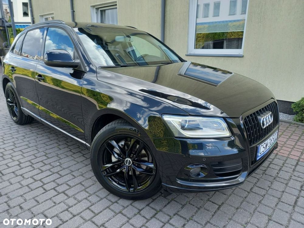 Audi Q5 2.0 TDI - 3