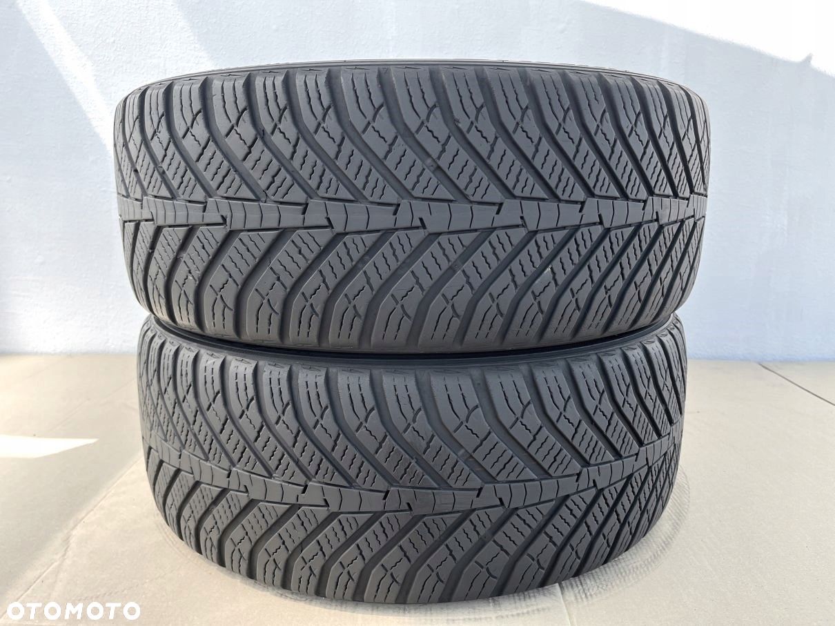 OPONY 235/50/18 101V KUMHO SOLUS 4S HA31 - 1