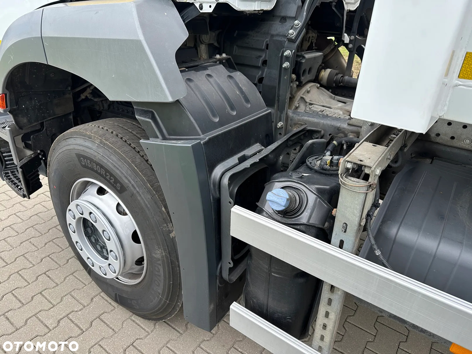 Mercedes-Benz AROCS 2536 Faun Euro 6 Smieciarka - 6