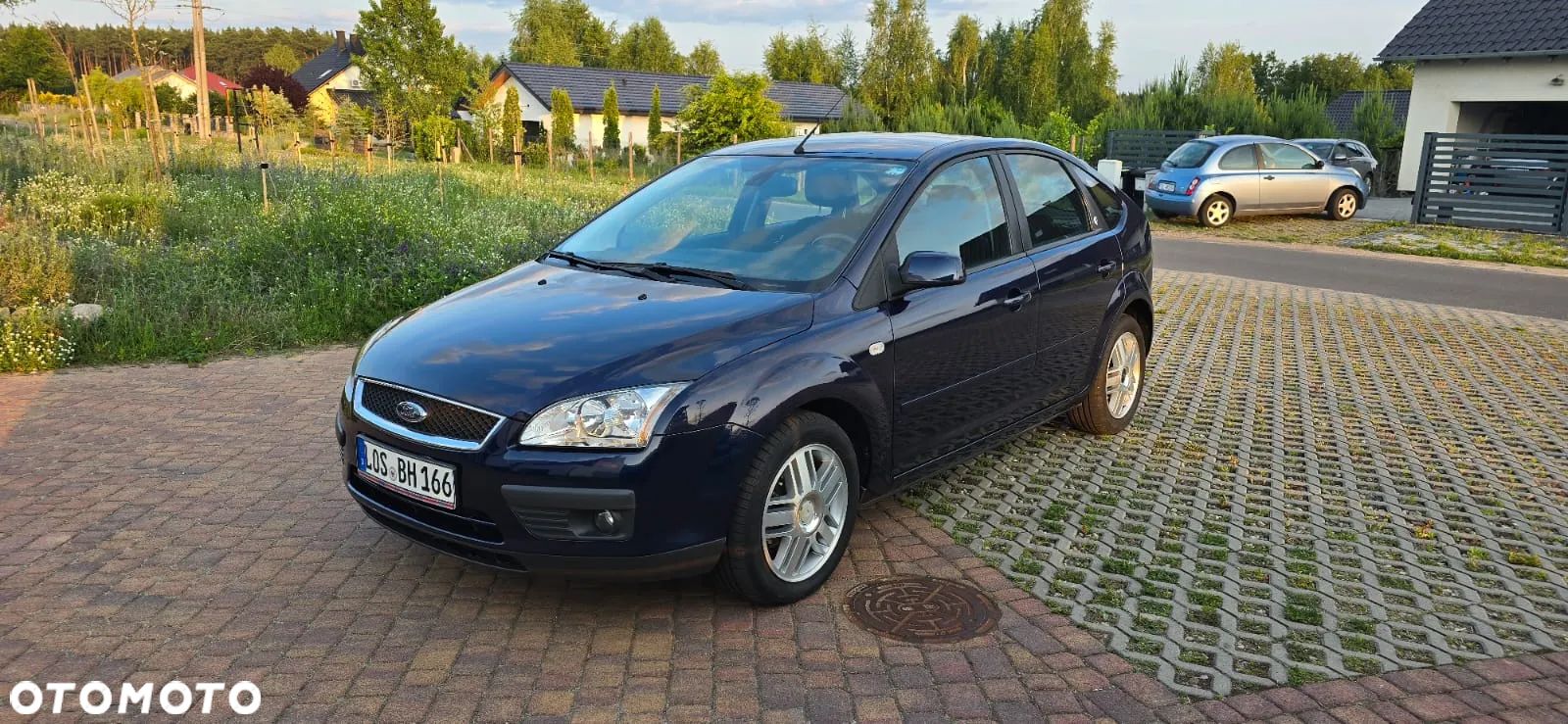 Ford Focus 1.6 Ghia - 1
