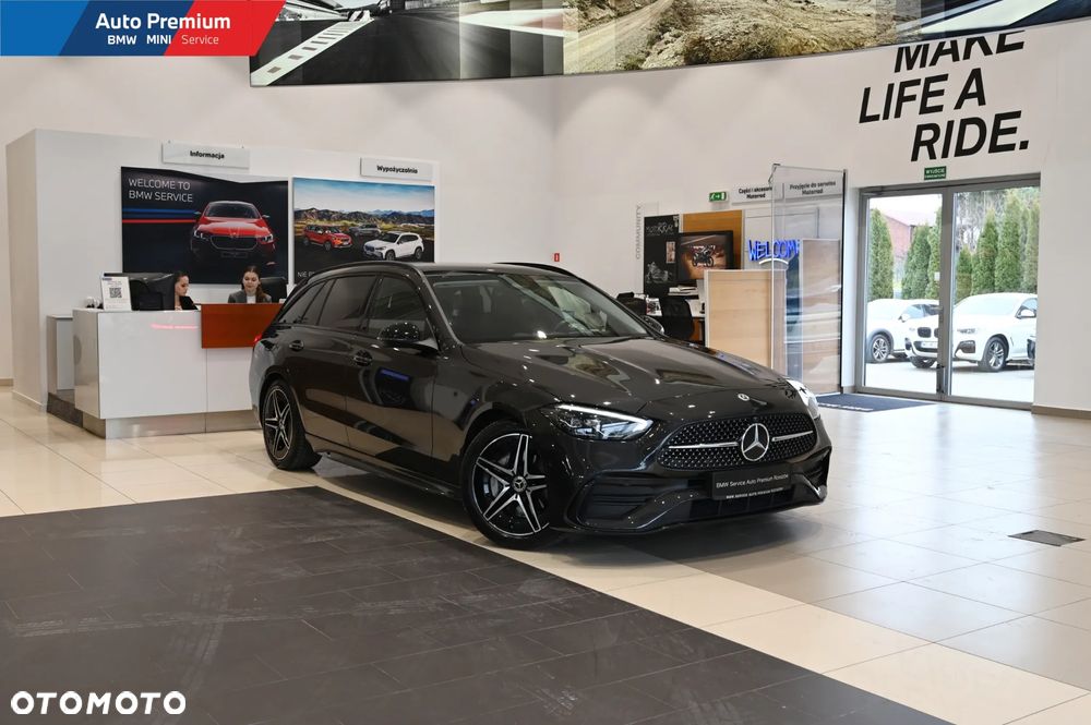 Mercedes-Benz Klasa C - 2