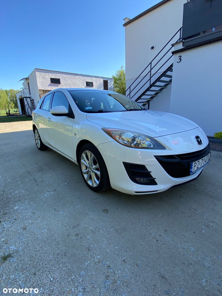 Mazda 3 1.6 Comfort - 3
