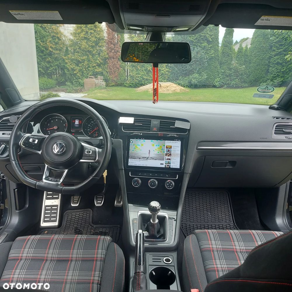 Volkswagen Golf GTI 2.0 TSI OPF Performance - 9
