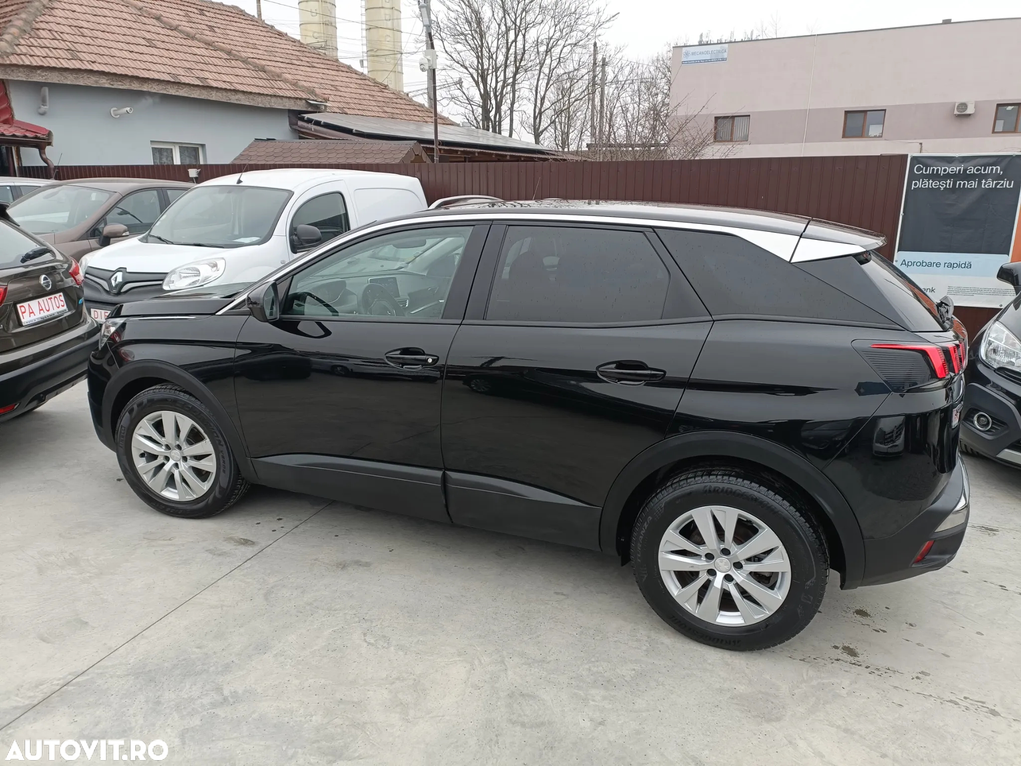 Peugeot 3008 BlueHDi 130 Stop & Start EAT8 Active Business-Paket - 20
