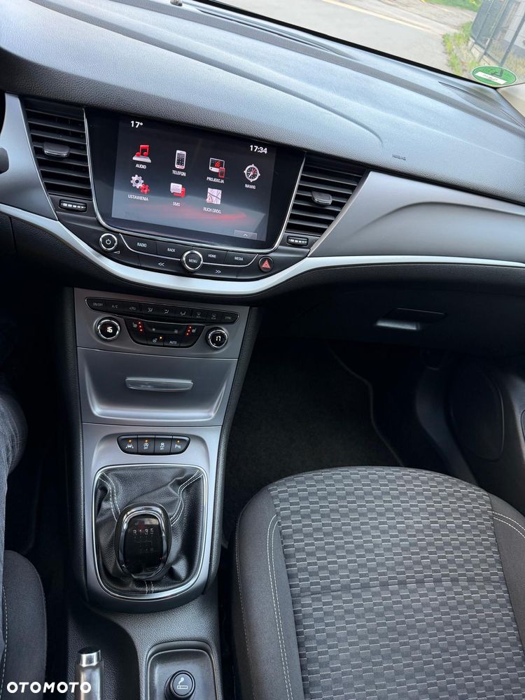 Opel Astra 1.6 CDTI Sport - 24