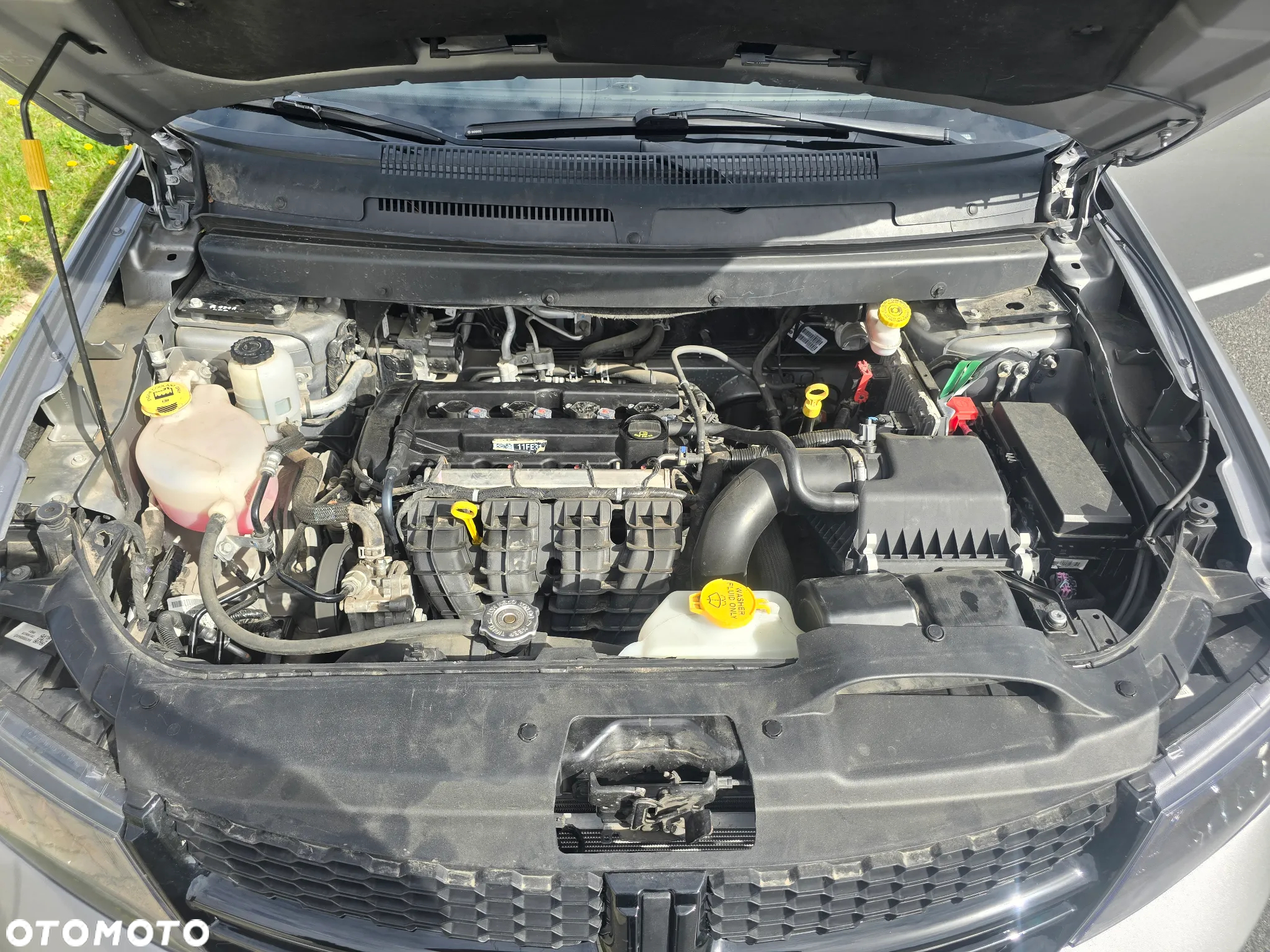 Dodge Journey - 9