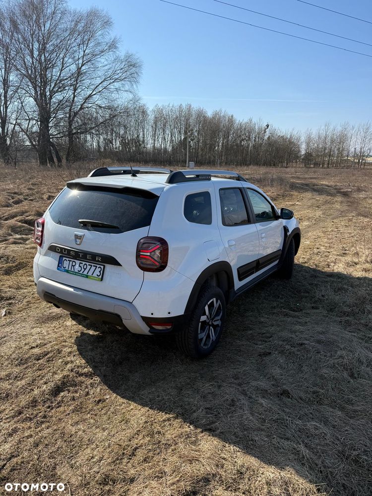 Dacia Duster 1.3 TCe Prestige 4WD - 4