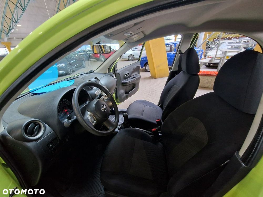 Nissan Micra - 11