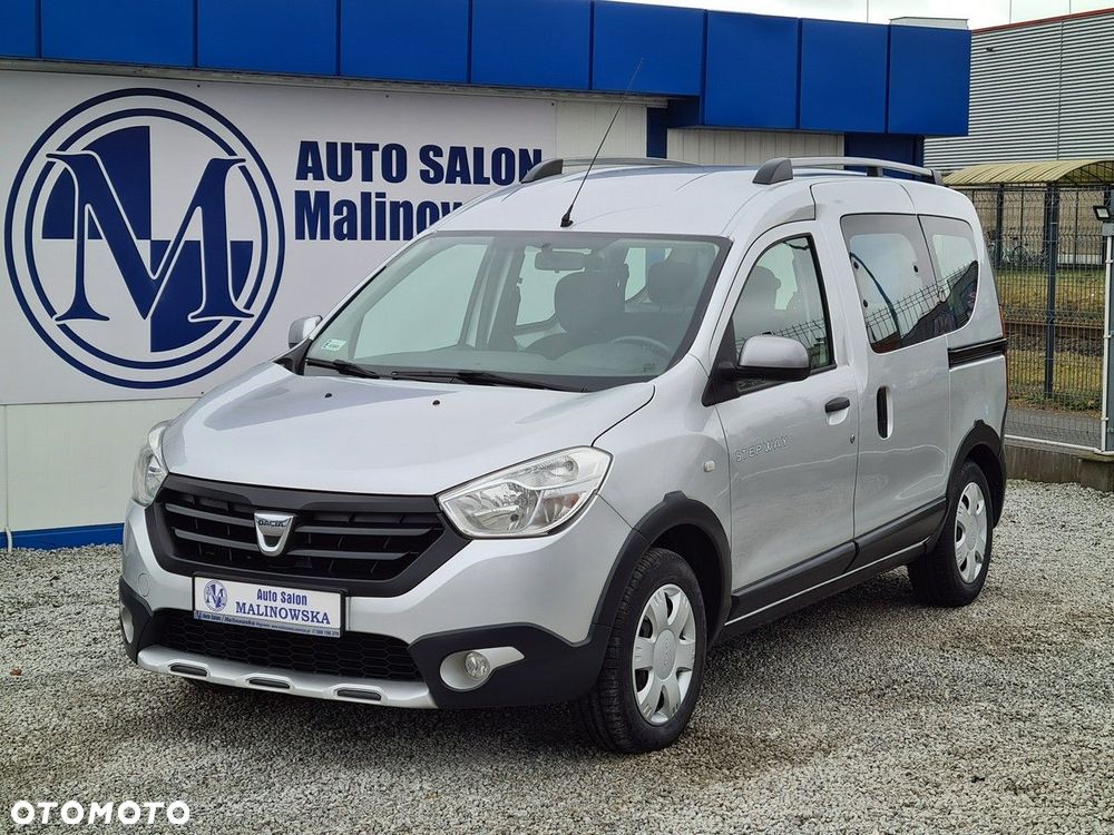 Dacia Dokker 1.5 dCi Stepway - 7
