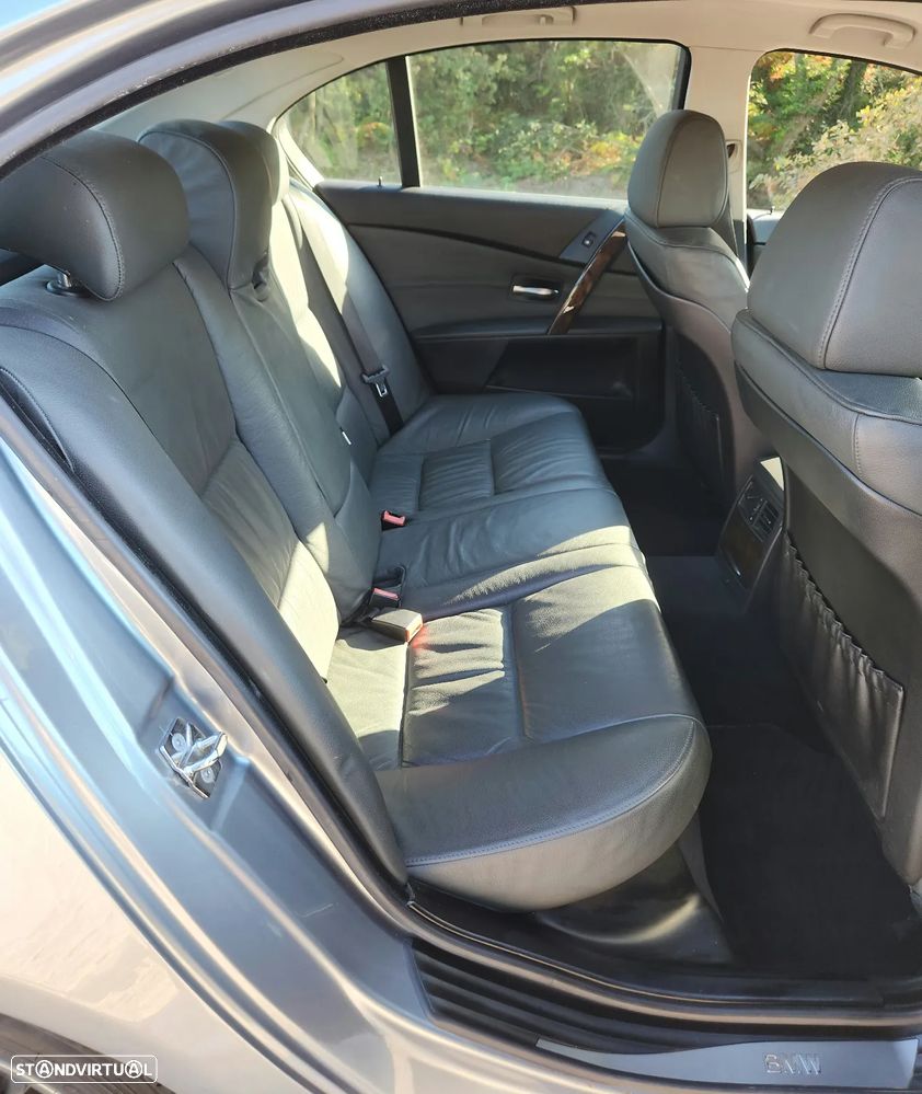 BMW 530 d - 10