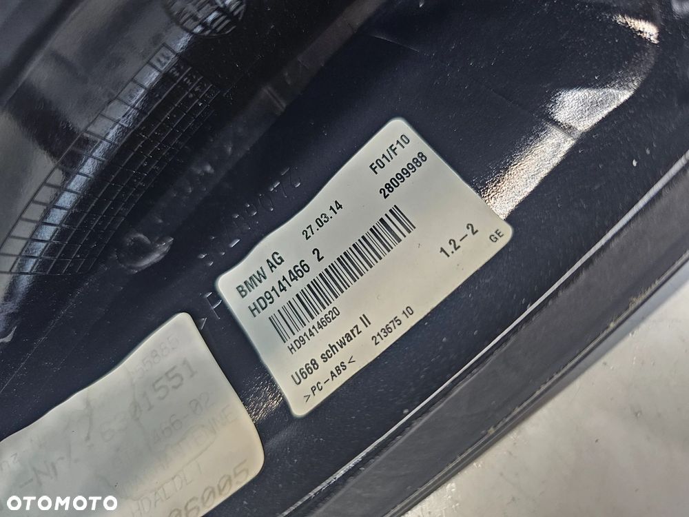 ANTENA GPS LOTKA REKIN BMW 5 F10 HD9141466 - 7