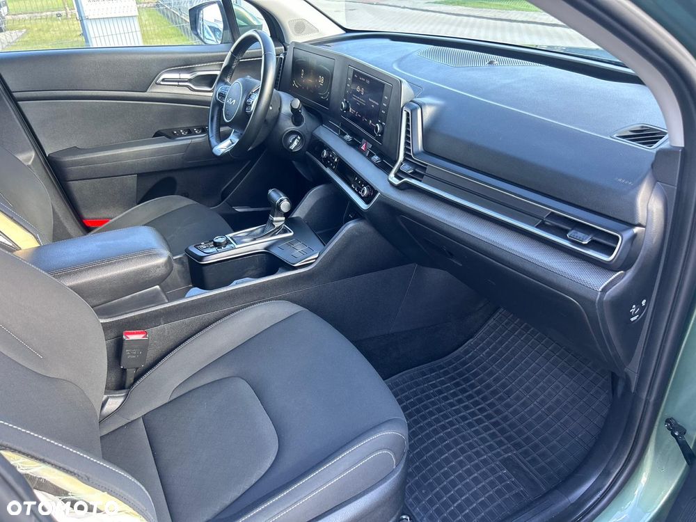 Kia Sportage 1.6 T-GDI MHEV M 2WD DCT - 19