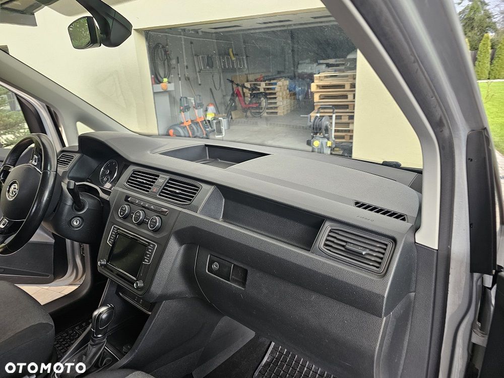 Volkswagen caddy - 8