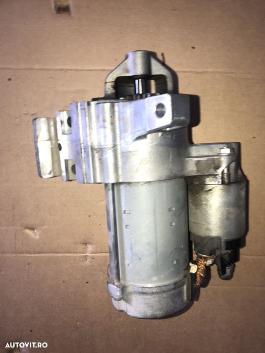 Vand electromotor bmw F10 F11 F30 F25 F22 N47D20C B47D20A Bosch denso - 5