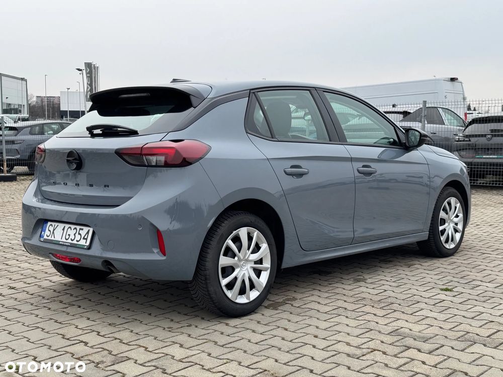 Opel Corsa 1.2 Edition S&S - 6