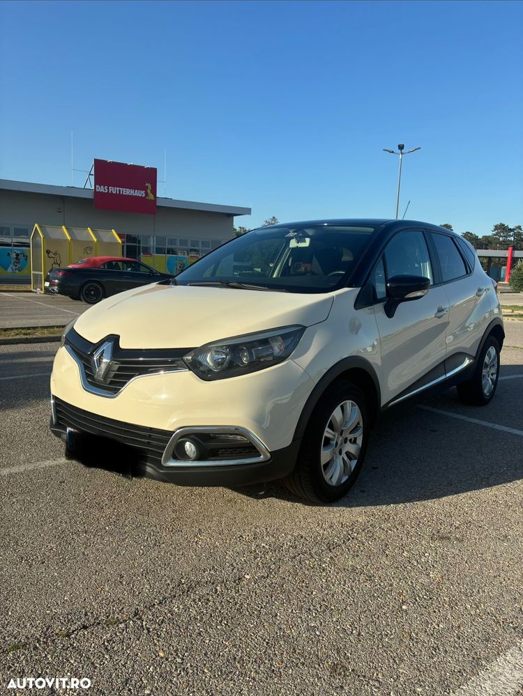 Renault Captur ENERGY TCe 90 Start&Stop Life - 1