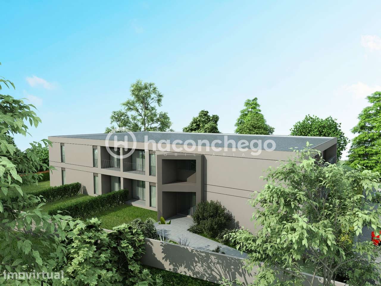 Apartamentos T2 Manhente Barcelos - Grande imagem: 4/9