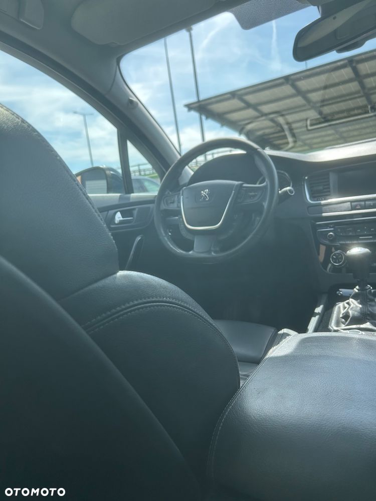 Peugeot 508 2.0 HDi Business Line - 4