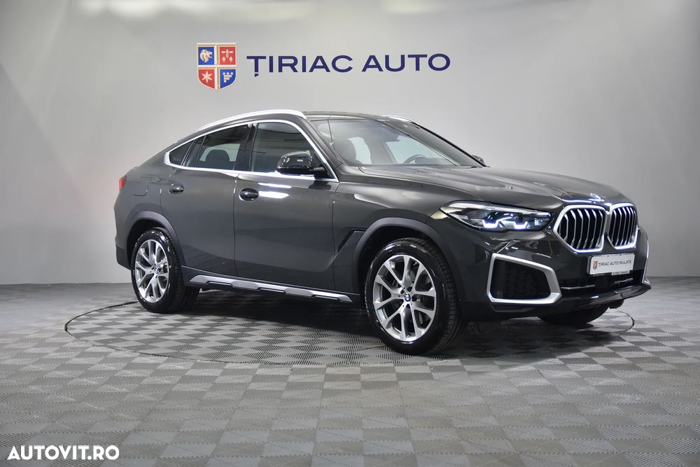 BMW X6 - 8