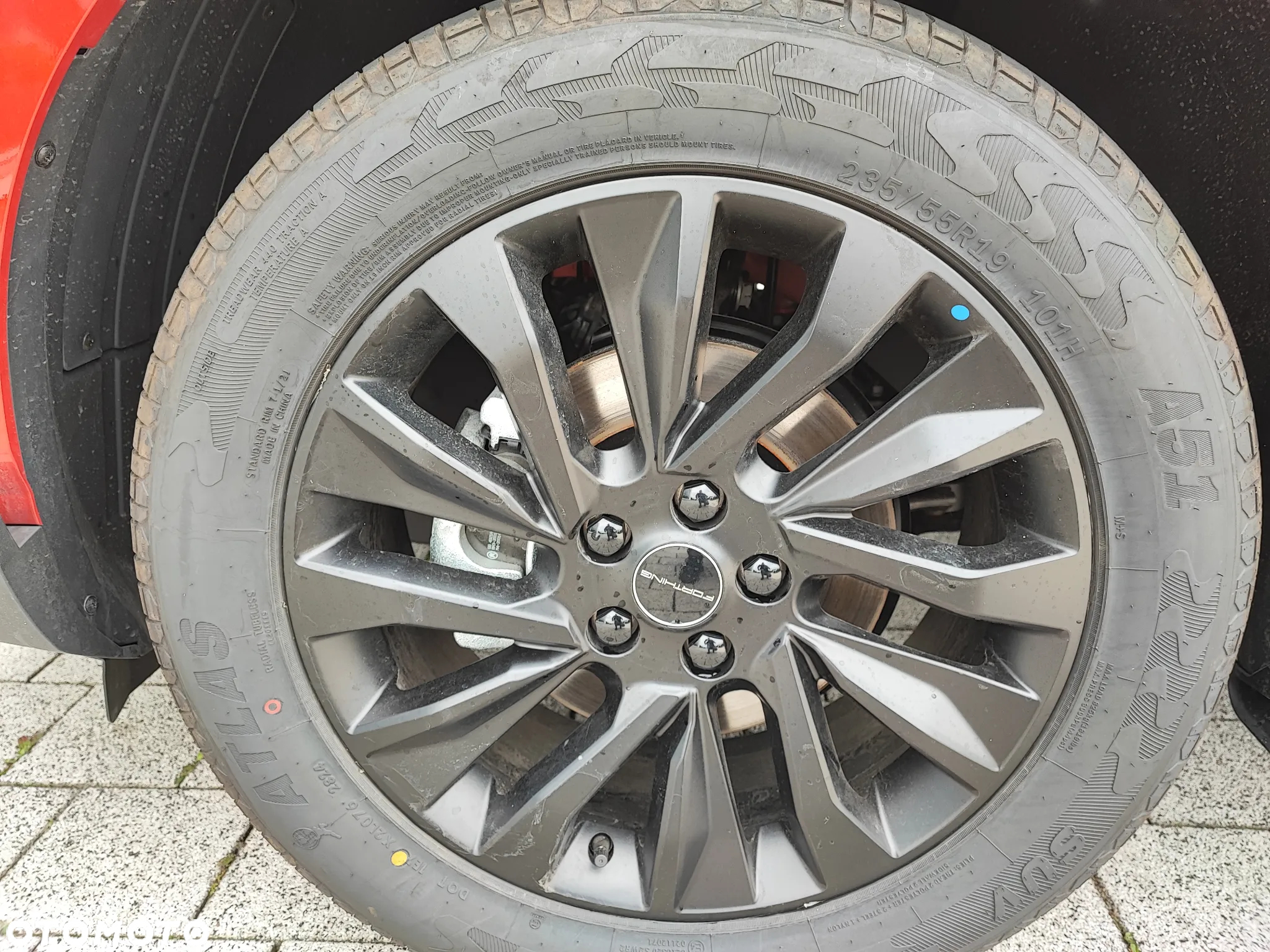 Forthing T5 EVO T-Five 1.5 DVVT GDI DCT - 22