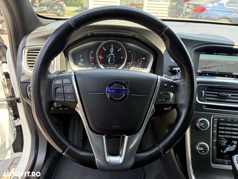 Volvo V60 - 19